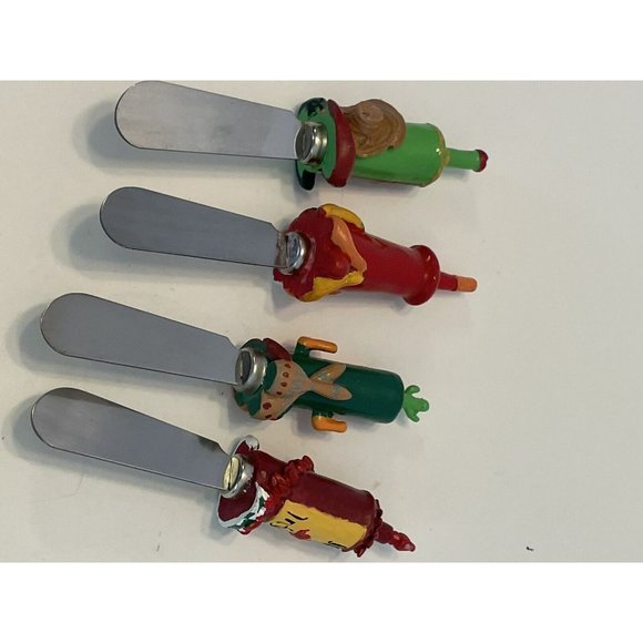 Spreadables Gourmet Spreaders ~ Hot Pepper / Chili Collection - Picture 7 of 12